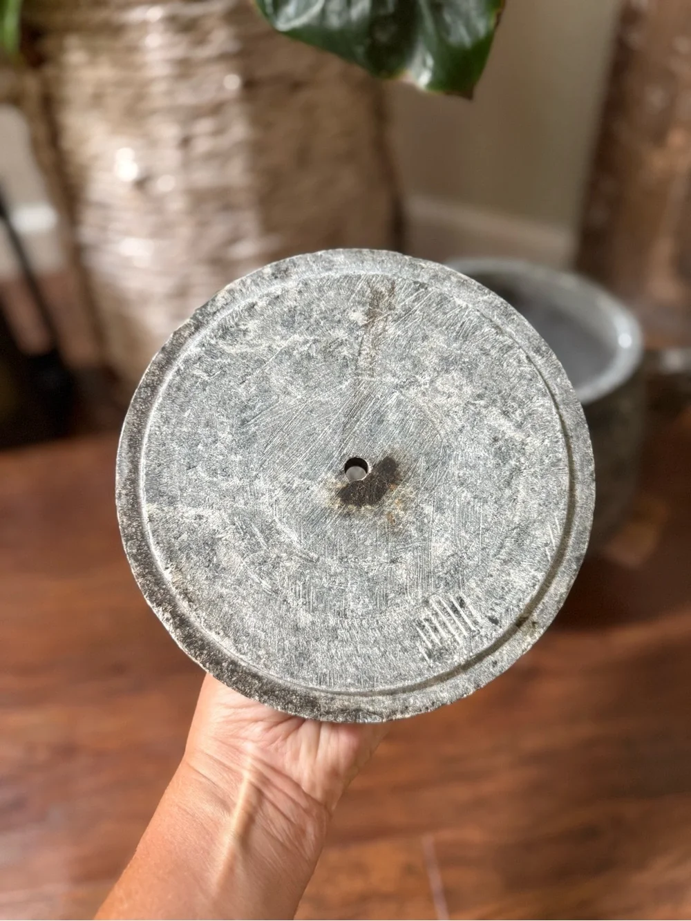 Kalchatti, Handcrafted Soapstone Cooking Vessel